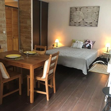 Studio Bijou Plage Antibes Juan-Les-Pins 外观 照片