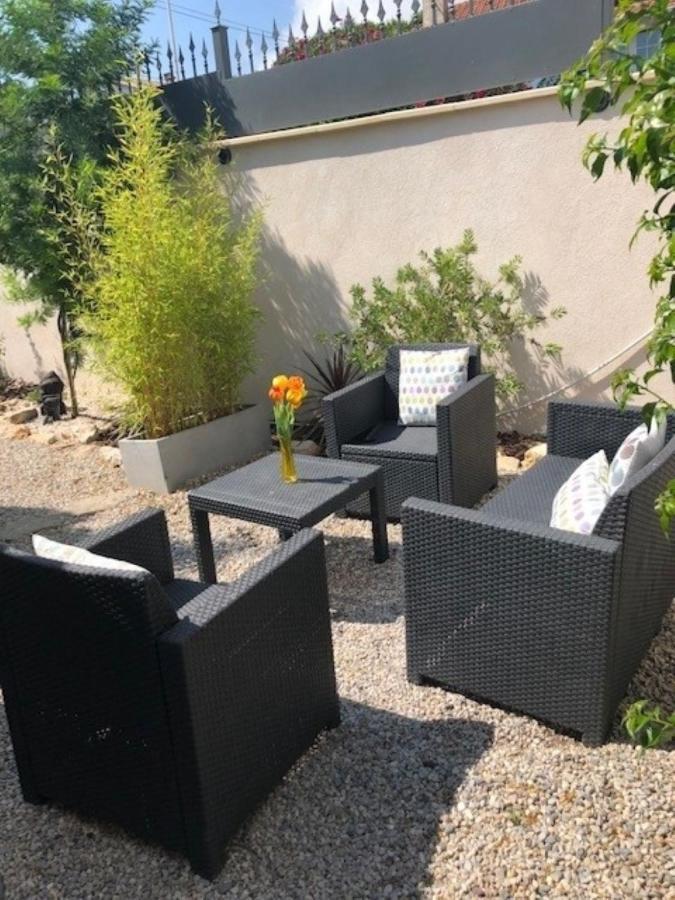 Studio Bijou Plage Antibes Juan-Les-Pins 外观 照片