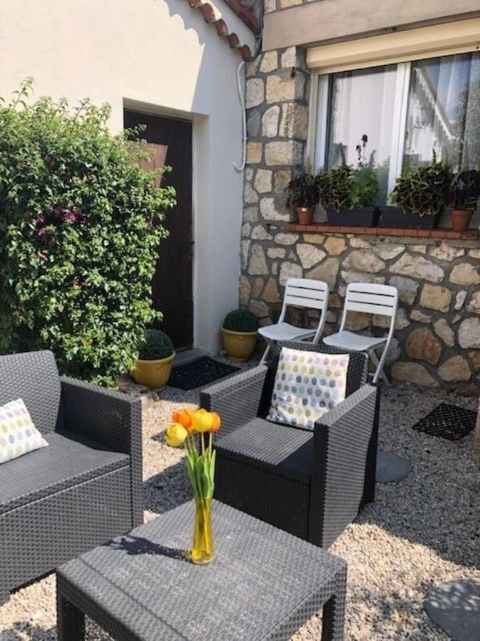 Studio Bijou Plage Antibes Juan-Les-Pins 外观 照片