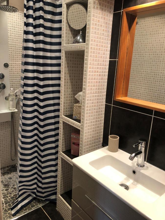 Studio Bijou Plage Antibes Juan-Les-Pins 外观 照片