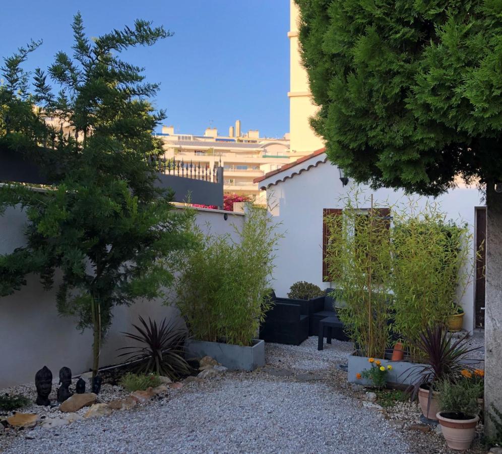 Studio Bijou Plage Antibes Juan-Les-Pins 外观 照片
