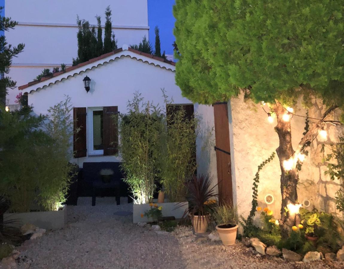 Studio Bijou Plage Antibes Juan-Les-Pins 外观 照片