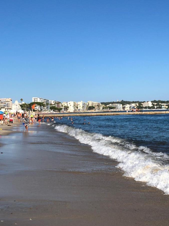 Studio Bijou Plage Antibes Juan-Les-Pins 外观 照片