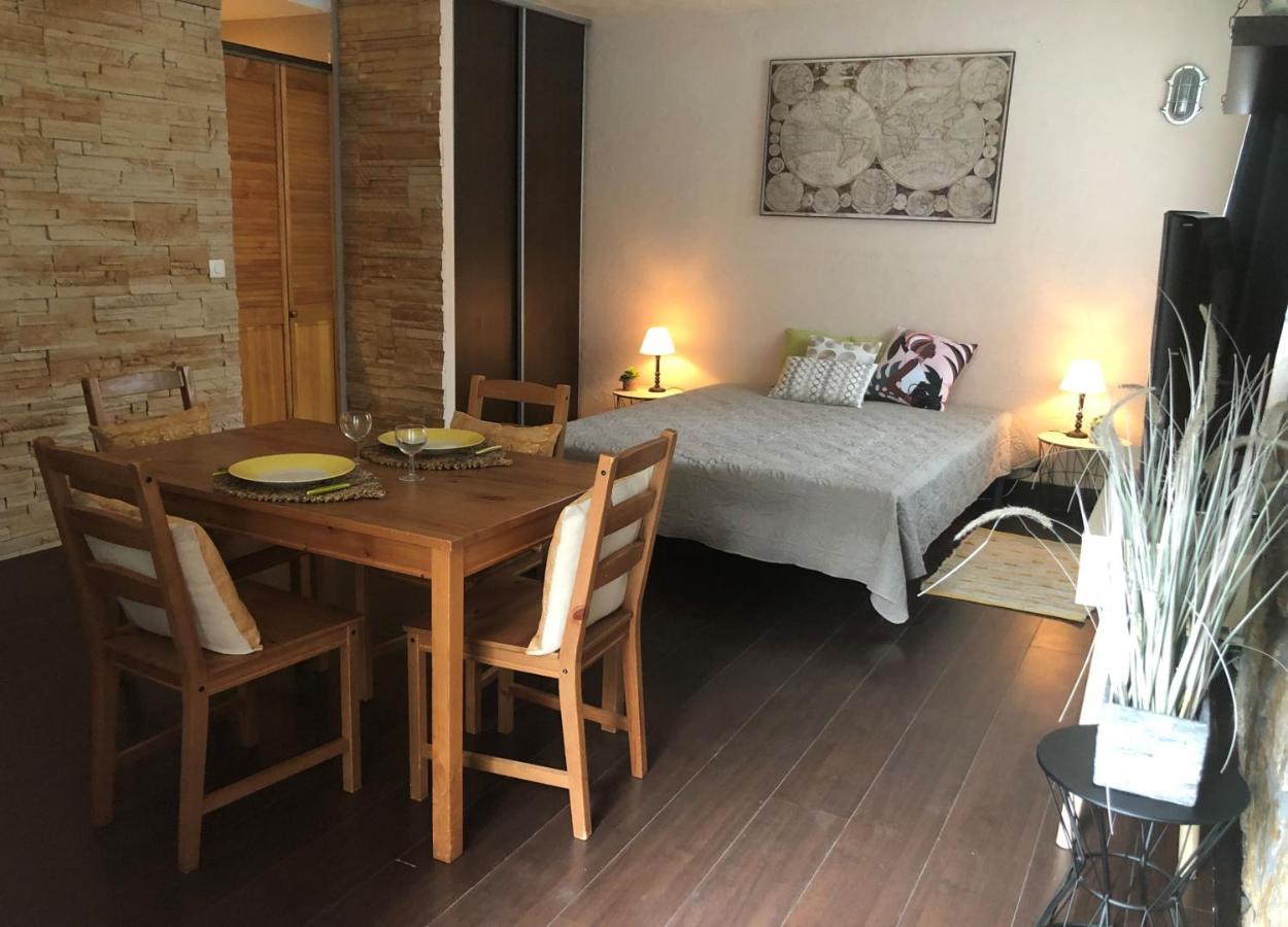 Studio Bijou Plage Antibes Juan-Les-Pins 外观 照片