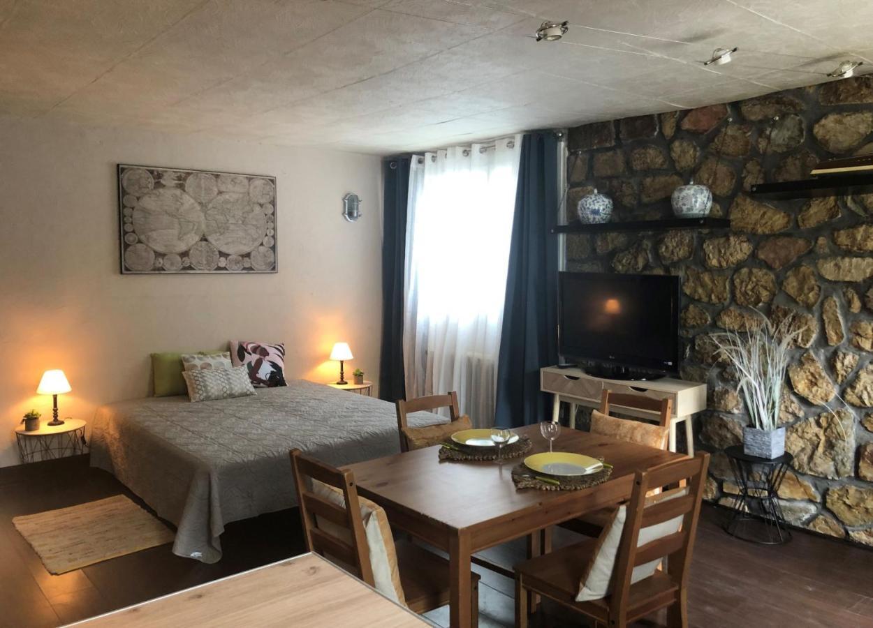 Studio Bijou Plage Antibes Juan-Les-Pins 外观 照片