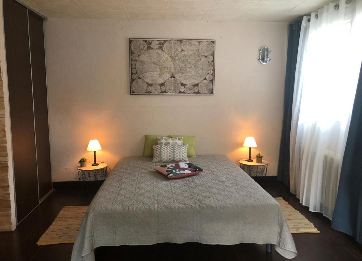 Studio Bijou Plage Antibes Juan-Les-Pins 外观 照片